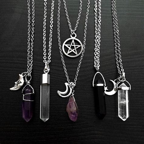 The Witch Hunter Robin Necklace: From Fiction to Reality